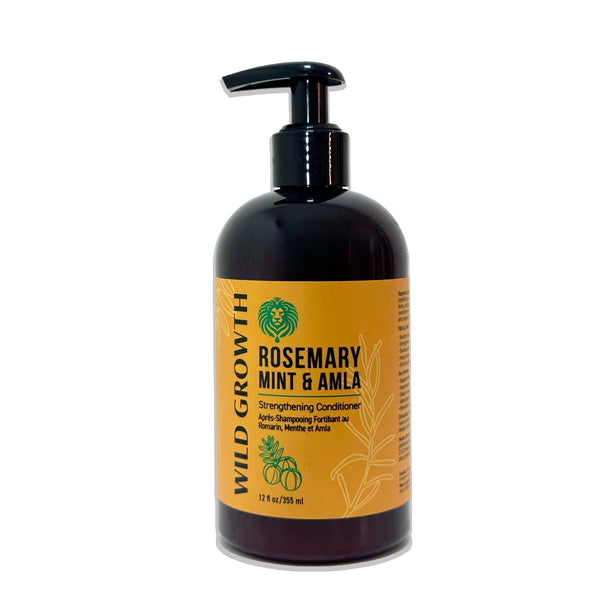 Wild Growth Strengthening Conditioner