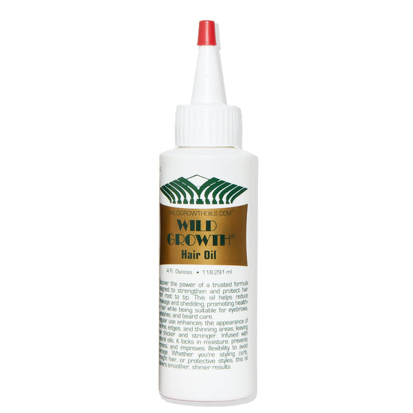 Wild Growth Hair oil